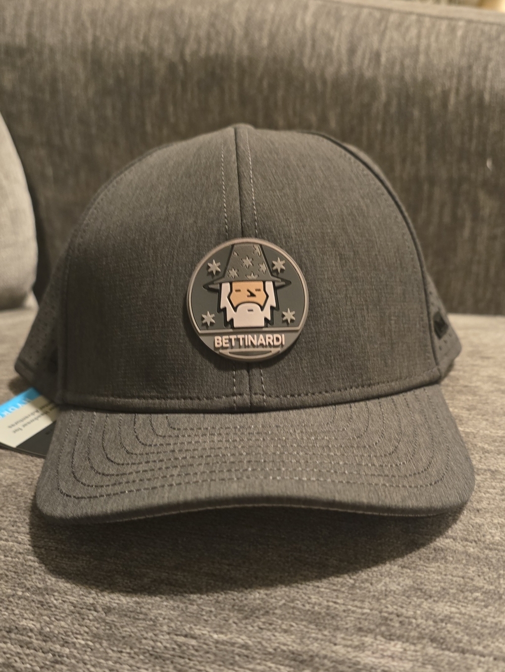 Bettinardi Wizard Golf Melin Snapback Hat - Classic Fit